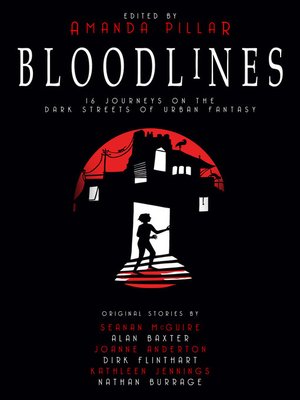 cover image of Bloodlines